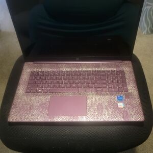HP 17" Laptop with i5 Intel Core